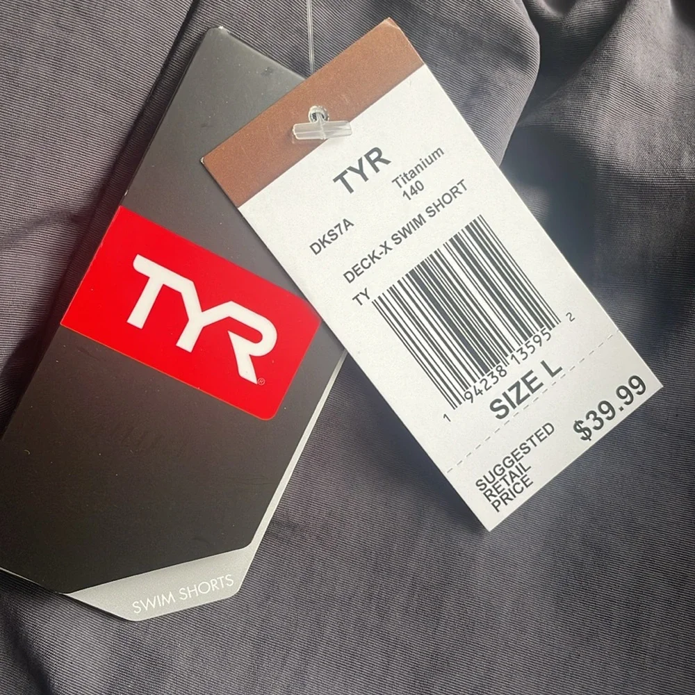 TYR Deck-X Swim Short